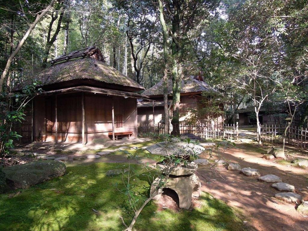 🌳 타츠다 자연공원 (타이쇼지 절터) 이미지 7